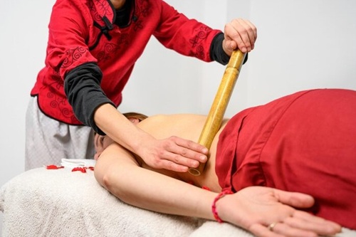 Bambuterapia