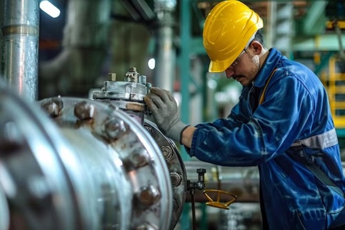 Manutenção Industrial