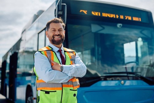 Motorista de Ônibus Coletivo