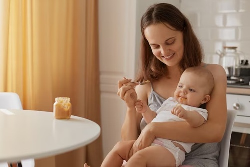 Aleitamento Materno e Alimentação Complementar