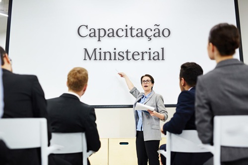 Capacitação Ministerial
