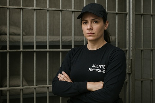 Agente Penitenciário Feminino