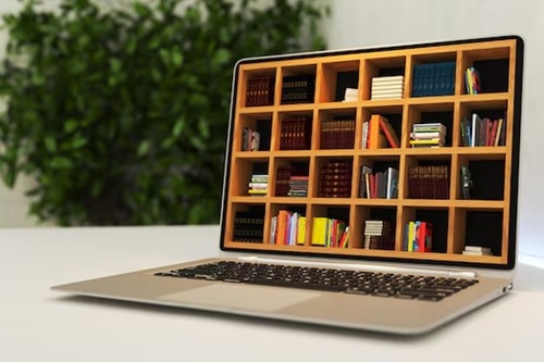 Biblioteca Virtual e Acesso à Informação