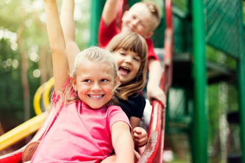 Férias na Educação Infantil