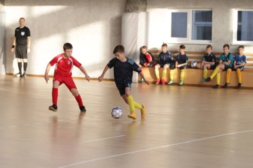 Iniciação ao Futsal