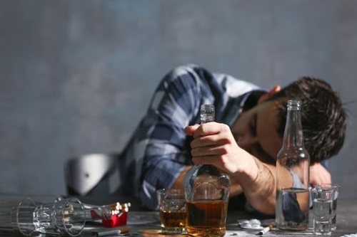 Abuso e Dependência de Álcool