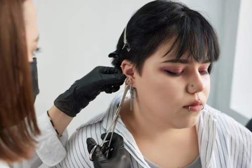 Biossegurança para Body Piercing