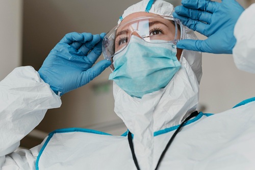 Prevenção de Acidentes no Ambiente Hospitalar