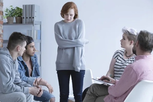 Reabilitação de Dependentes Químicos