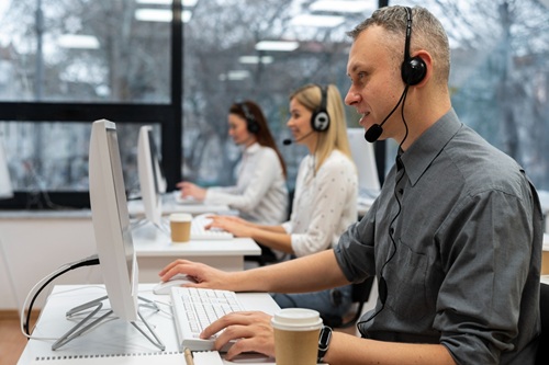 Analista de Help Desk