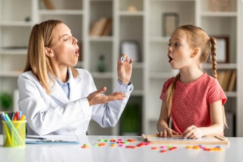 Distúrbios da Fala e Linguagem