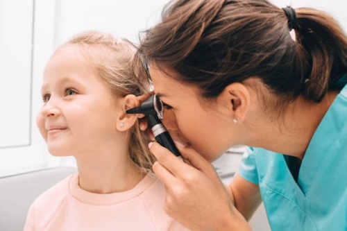 Audiologia Infantil