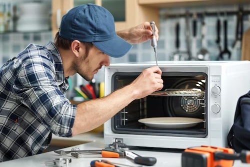 Conserto de Forno Micro-ondas