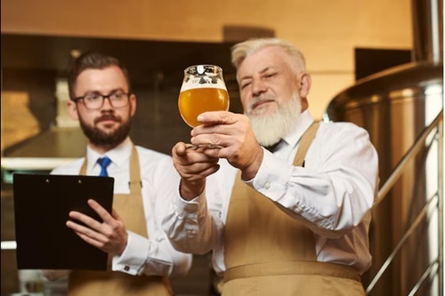 Sommelier de Cerveja