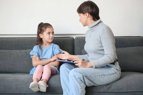 TCC na Infância e Adolescência