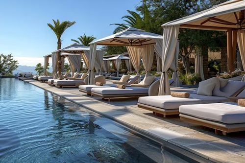Hotelaria de Luxo