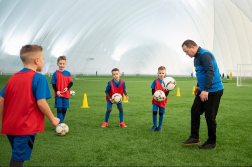 Instrutor de Futebol