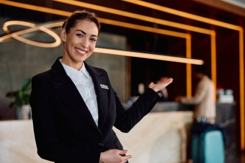 Gerente de Hotel