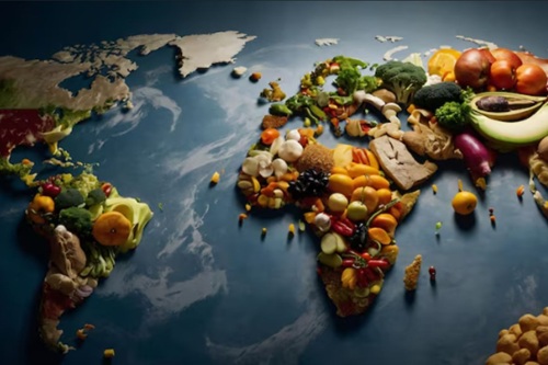 Antropologia da Alimentação