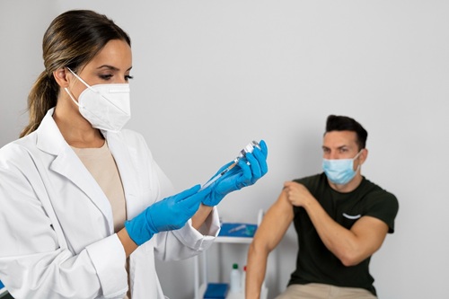 Biossegurança em Sala de Vacina