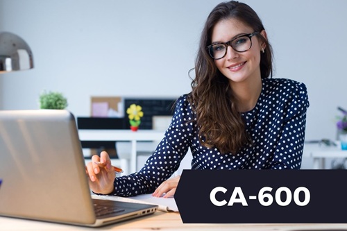 CA-600