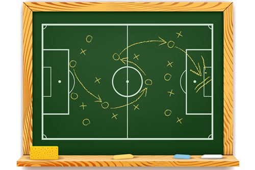 Fundamentos Técnicos e Táticos do Futebol