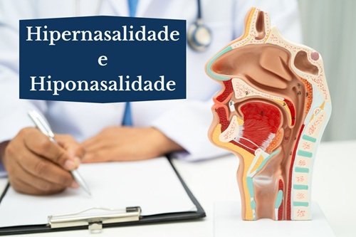 Hipernasalidade e Hiponasalidade