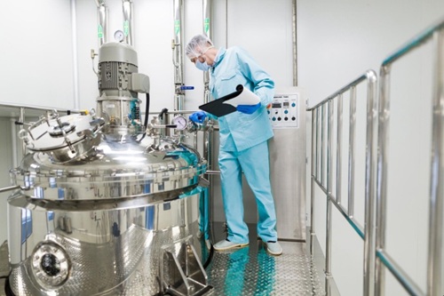 Operador de Centrífuga