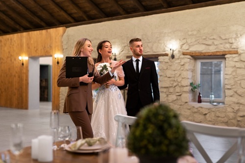 Cerimonialista de Casamento