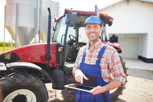 Operador de Máquinas Agrícolas