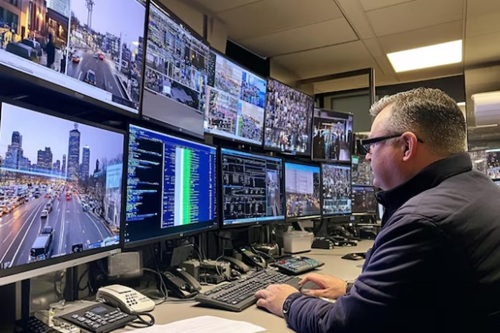Monitoramento Eletrônico