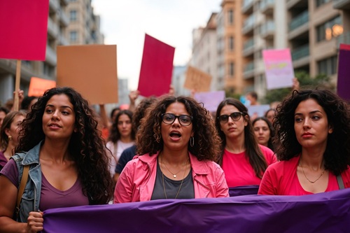 Feminismo no Brasil
