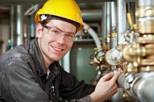 Encanador Industrial