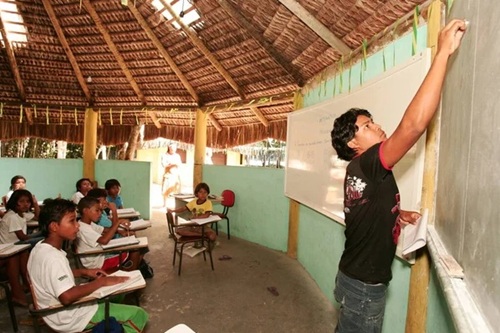 Educação Indígena