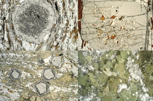 Mineralogia Óptica