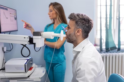 Espirometria