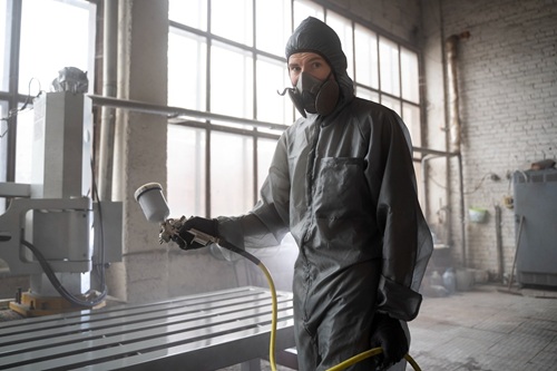 Pintura Industrial