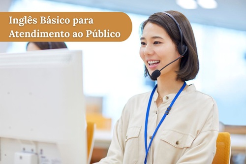Inglês Básico para Atendimento ao Público