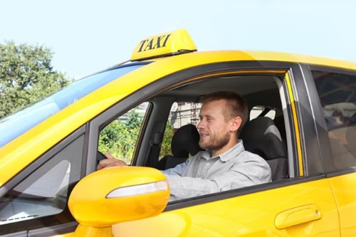 Direção Segura para Taxistas