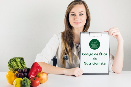 Código de Ética do Nutricionista
