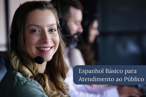 Espanhol Básico para Atendimento ao Público