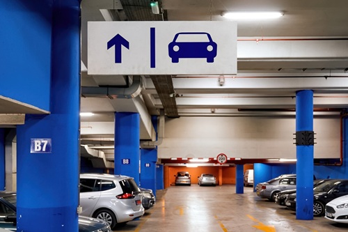 Administração de Estacionamento