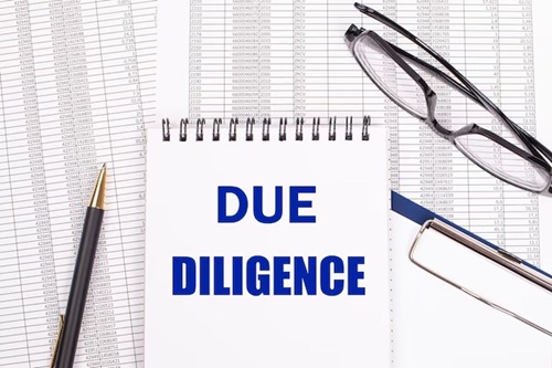 Due Diligence
