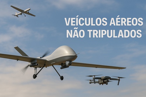 Veículos Aéreos Não Tripulados (VANTs)
