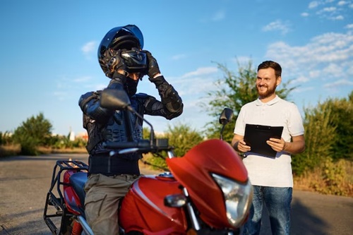 Direção Defensiva para Motociclistas