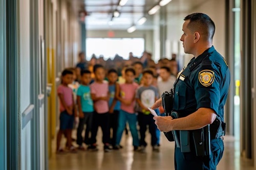 Vigilância Patrimonial em Escolas