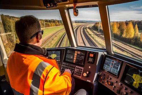 Maquinista Ferroviário Básico