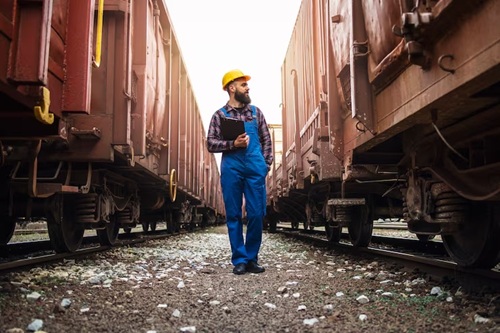 Agente Logístico Ferroviário