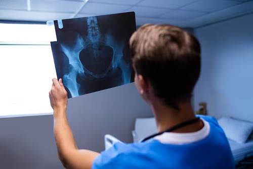 Atuação do Técnico em Radiologia em Hospitais