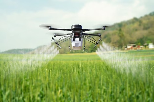 Drone Agrícola